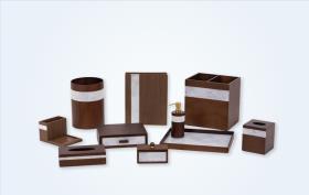 Premium Hotel Guest Room Amenity Set