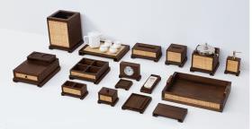 Premium Hotel Guest Room Amenity Set