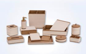 Premium Hotel Guest Room Amenity Set