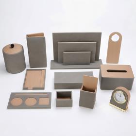 Premium Hotel Guest Room Amenity Set