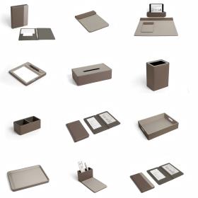 Premium Hotel Guest Room Amenity Set